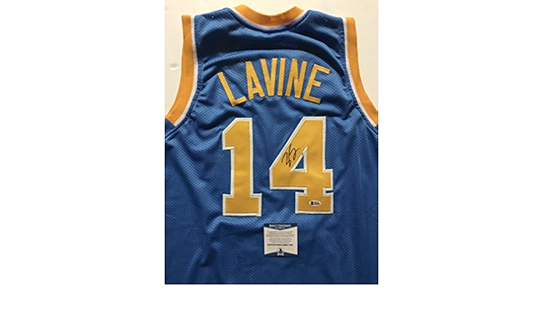 zach lavine jersey ucla