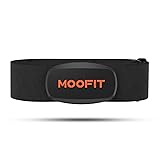 moofit Heart Rate Monitor Chest Strap