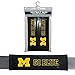 NCAA Michigan Wolverines Velour Seat Belt, One Size, Multi
