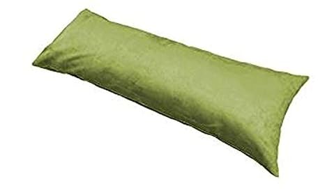 Buy Jaipur Linen 1 Microfiber Full Body Pillow With 2 Pillow Cover