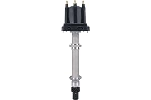 AiYiGu Ignition Distributor W/Cap & Rotor Compatible with GMC Chevy C1500 C2500 Truck Jimmy S15 Sonoma Safari Pontiac Grand P