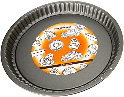 Euroform – A Metalurgica Bakeware Production SA 76288 Backform, Carbon Steel with Non-Stick Coating