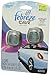 Febreze 2 mL (0.06 FL OZ) Car Vent Clips Air Freshener and Odor Eliminator, Midnight Storm Scent (2 CLIPS)