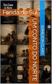 Livro Um conto do Norte : Fenda do Sul