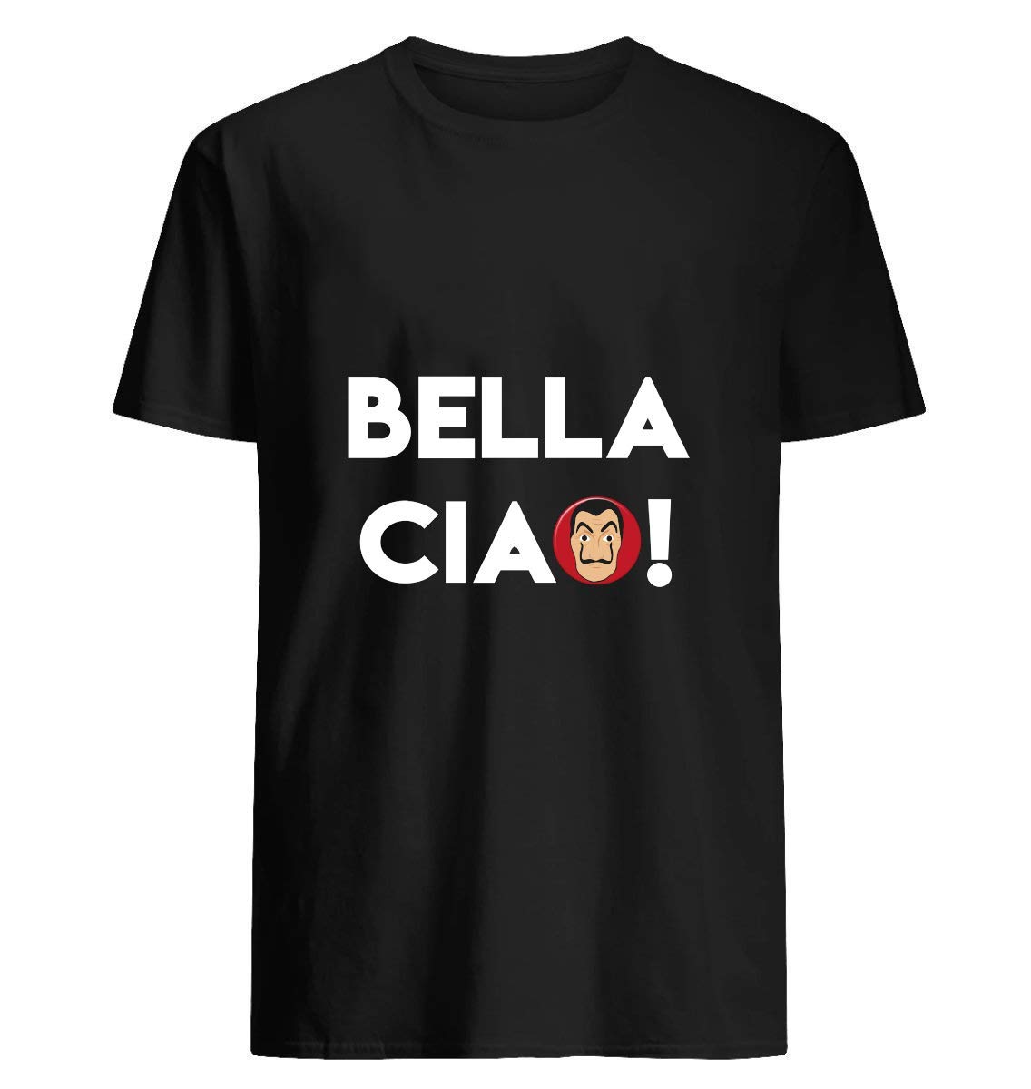 La Casa De Papel Merchandise Money Heist Merch 62 T Shirt For Unisex