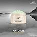 -417 Aromatic Balancing Body Scrub Kiwi & Mango – Dead Sea Minerals- Aromatic Vegan Body Exfoliator for All Skin Types 15.87 oz. Serenity Legend Collection
