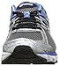 ASICS Men's GT-1000 3 4E Running Shoe,Lightning/Black/Royal,9 4E