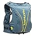 Nathan Vaporkrar Hydration Pack, Running Vest with 1.8L Hydration Bladder Reservoir, Men's