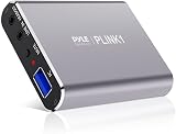 PyleUsa PLINK1 Full HD 1080p 4K HDMI Capture Card USB Audio Video Low Latency