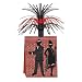 Beistle 57753 1-Pack Gangster Centerpiece, 14-Inch primary