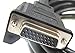 Wilk New OBD2 OBDII DLC Cable Adapter for Tech 2 scanner GM 3000095 VTX 02003214