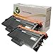 2-Pack Compatible Toner Cartridge Replacement for Brother TN850 TN-850 TN820 High Yield for DCP-L5500DN DCP-L5600DN DCP-L5650DN HL-L5000D HL-L5200DW HL-L5200DWT HL-L6200DW HL-L6200DWT