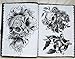 Tattoo Book - Yuelong Group Skulls Skeleton Design Tattoo Art Book Flash Sketch Supplies