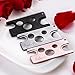 3-Pack Essential Oils Opener Remove Bottle Caps and Roller Balls Easily, Multi-Color Key Tools Includes Labels Nice Gift Idea by HABOM