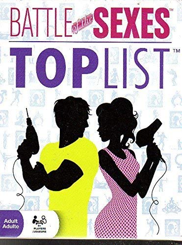 Card Game Battle of the Sexes - Top List - A Different Way to Play