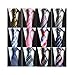 WeiShang Classic Men's Silk Tie Necktie Woven JACQUARD Neck Ties