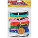 Pepperell Rexlace Cord 450 FT 2 Rings 6 Lanyard Snaps EZ Gimper Beading Line Kit - Primary