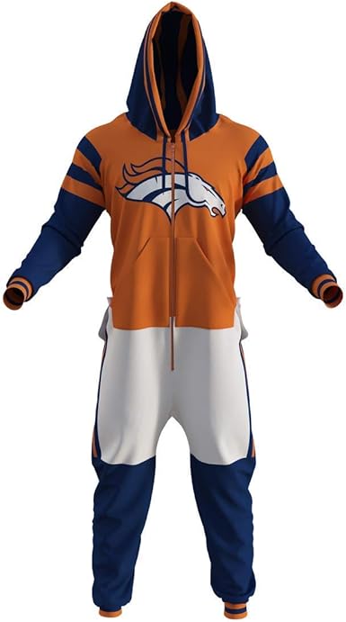 denver bronco clothing