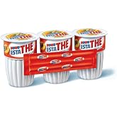 Estath&eacute; Infuso di Th&egrave; Pesca, Bicchieri, 3x20cl