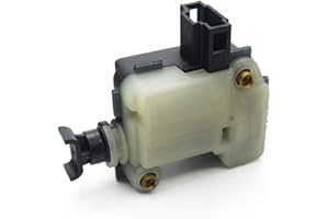 Eaglerich Trunk Actuator Bootlid Trunk Tailgate Lock Servo Motor Compatible for VW Golf Jetta MK4 Passat B5 3B5 827 061B 3B0 