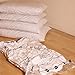 Simple Houseware 15 Vacuum Storage Bags (2 x Jumbo, 5 x Extra Large, 4 x Large, 4 x Medium)