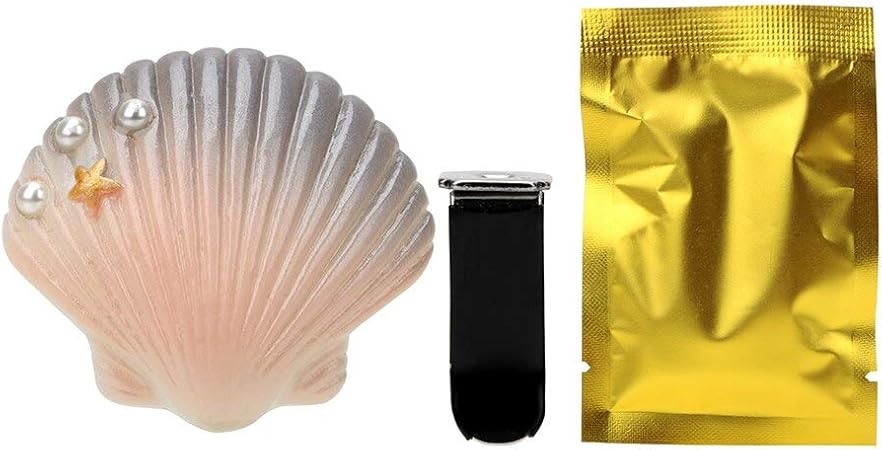 Amazon Leepee ソリッドフレグランスエアコンアウトレットクリップ車アウトレット香水車の装飾かわいい子犬犬自動装飾空気清浄芳香剤 車 車用芳香剤 車 バイク