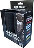 Fat Gripz The Ultimate Arm Builder, Black
