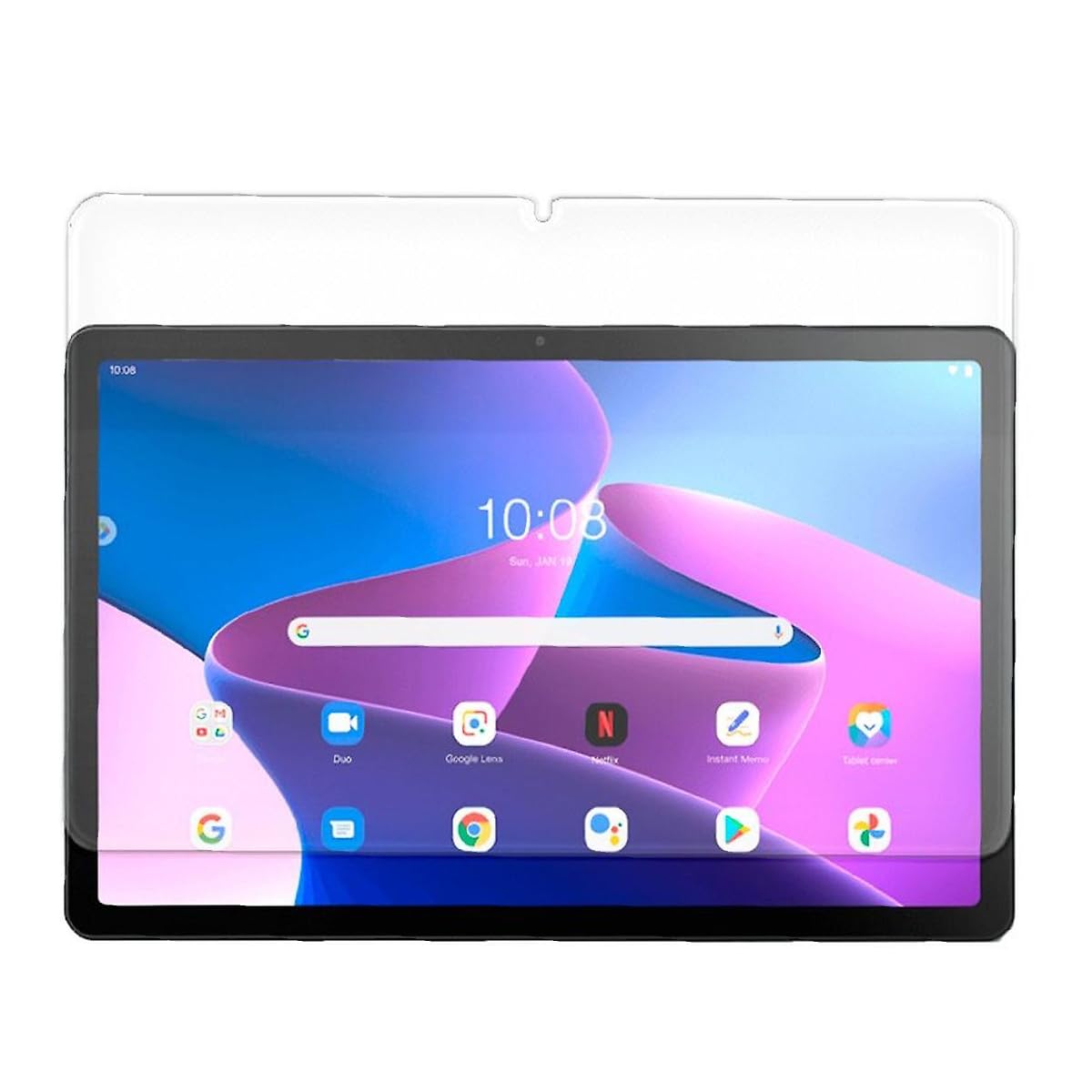 COOL SMARTPHONES & TABLETS ACCESSORIES Tempered Glass Screen Protector for Lenovo Tab M10 Gen 3