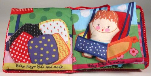 rag books for babies