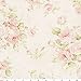 Carousel Designs Pink Floral Fabric by the Yard