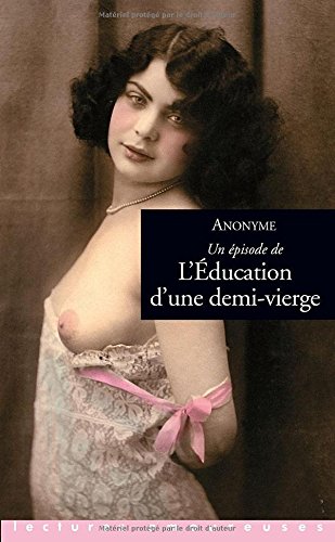 Un  épisode de L'éducation d'une demi-vierge