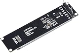 Oikabio 2.08" OLED Display 256x64 Graphic LCD Module SH1122 SPI view 3
