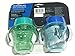 Tommee Tippee Trainer Lippee Cup, Blue & Green/Pink & Purple, 8 Ounce, 2 Count, Small