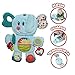 Playskool Play Stow Go Fold N Go Elephant Toy