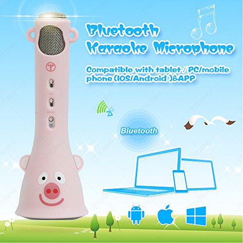 1 TOSING+Microphone+Microphones+Bluetooth+Smartphone