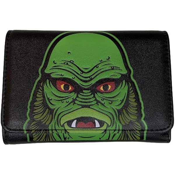 Amazon.com: Rock Rebel Universal Monsters Creature from the Black 