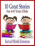 10 Great Stories for 4-8 Year Olds