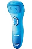 パナソニック レディースシェーバー サラシェ 全身用 ブルー ES2235PP-A