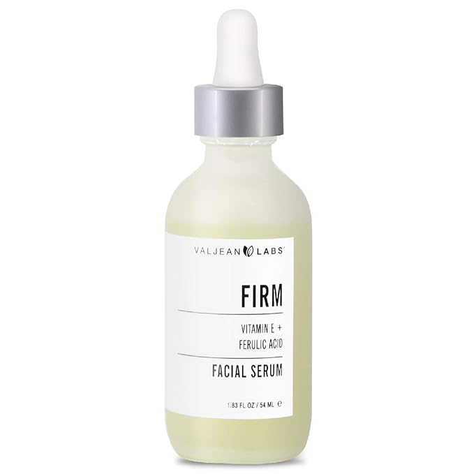 valjean labs smooth facial serum