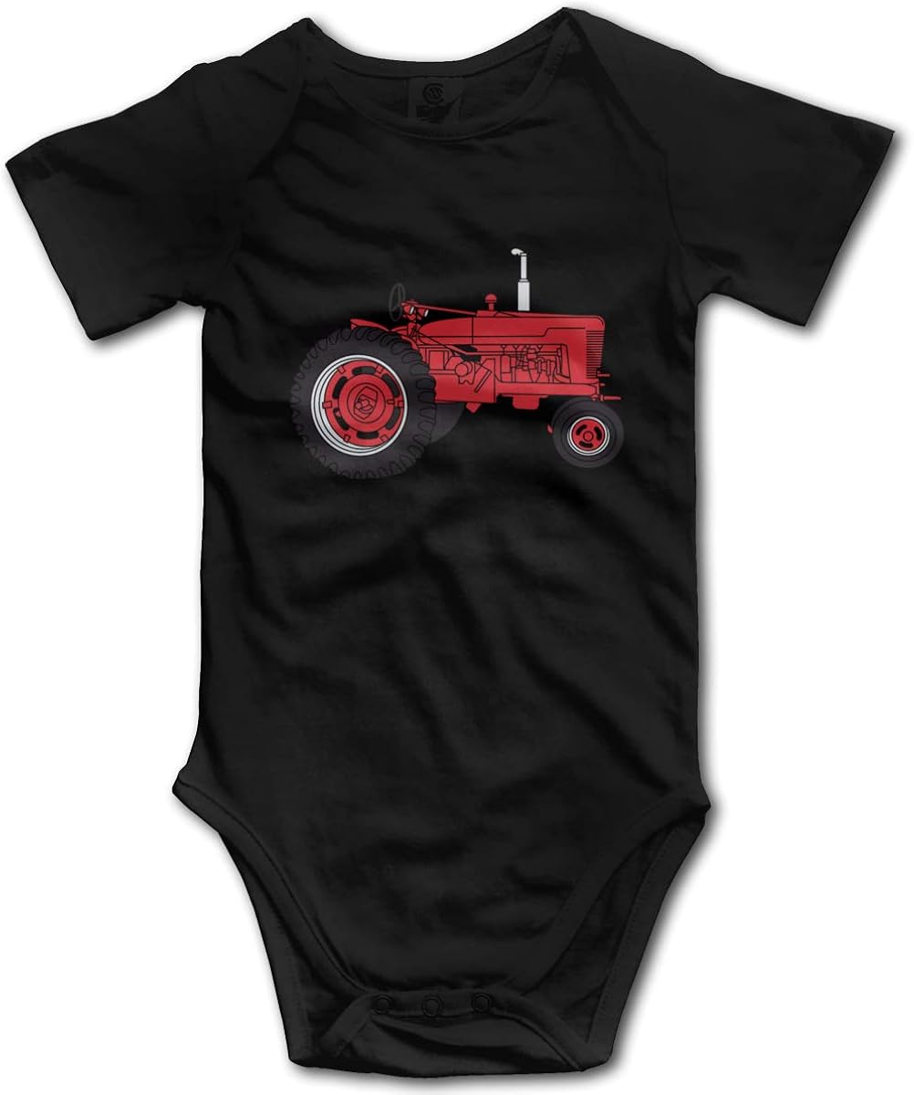 baby boy tractor outfit