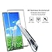 [2Pack] Samsung Galaxy Note 10 Pro/Note 10+/10+ 5G/Note 10 Plus/10 Plus 5G Screen Protector, Tempered Glass 3D Curved Edg Coverage Anti-Scratch, Bubble Free and Case Friendly