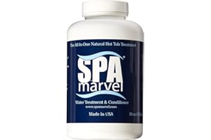 Spa Marvel Set of 2 Water Treatment and Conditioner 473ml (6 Months)