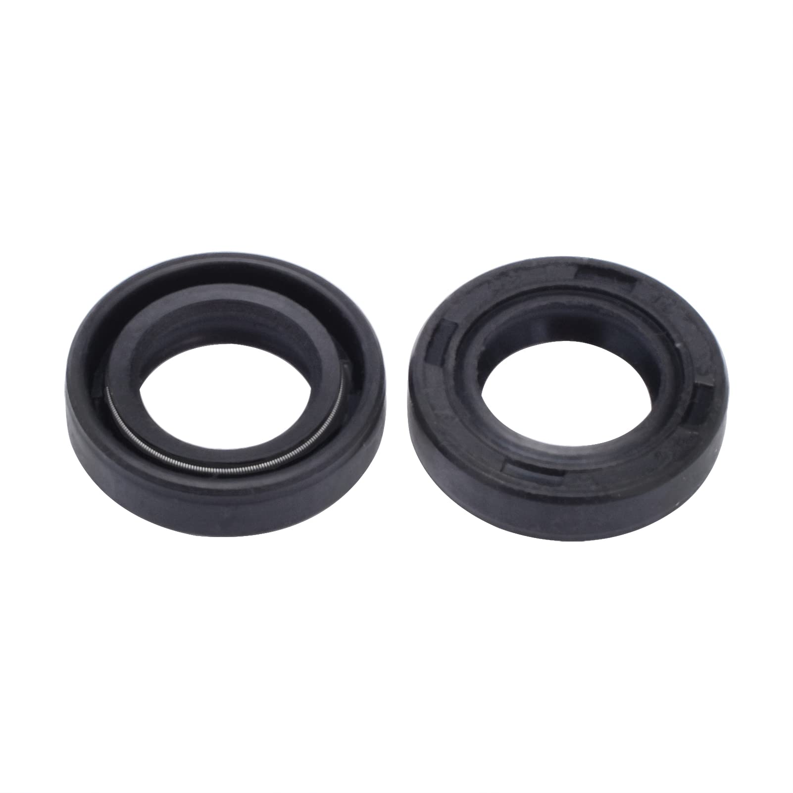 Cancanle 2 Oil Seals For STIHL MS180 MS170 MS210 MS230 MS250 017 018 021 023 025 Chainsaw Parts