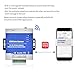 GSM Gate Opener, RTU5025 Remote GSM Gate Opener Operator Garage Door Access Controller (3)