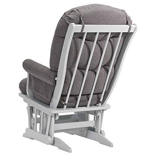 Dutailier Adèle 0336 Glider Chair with Ottoman Pricepulse