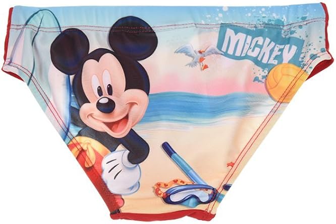 Mickey Mouse Slip De Bain Bebe Garcon Maillots De Bain Bebe Vetements