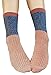 Bienvenu Women's Lady's 4 Pair Pack Vintage Style Colorful Cotton Crew Socks