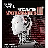 BIG IDEAS MATH Integrated Math 3: Student Edition 2016