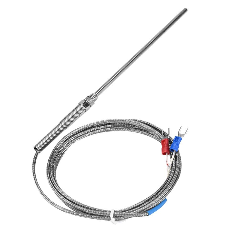 Type K Thermocouple,Thermocouple Wire K Type Thermocouple M8 Threaded