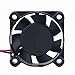 Gdstime 40mm X 40mm X 10mm Small 5v Dc Brushless Cooling Fan